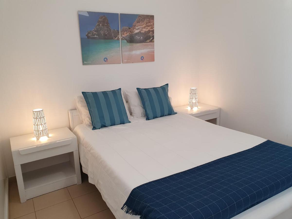 T1 Praiamar 3 Vista Fabulosa Quarteira Ngoại thất bức ảnh