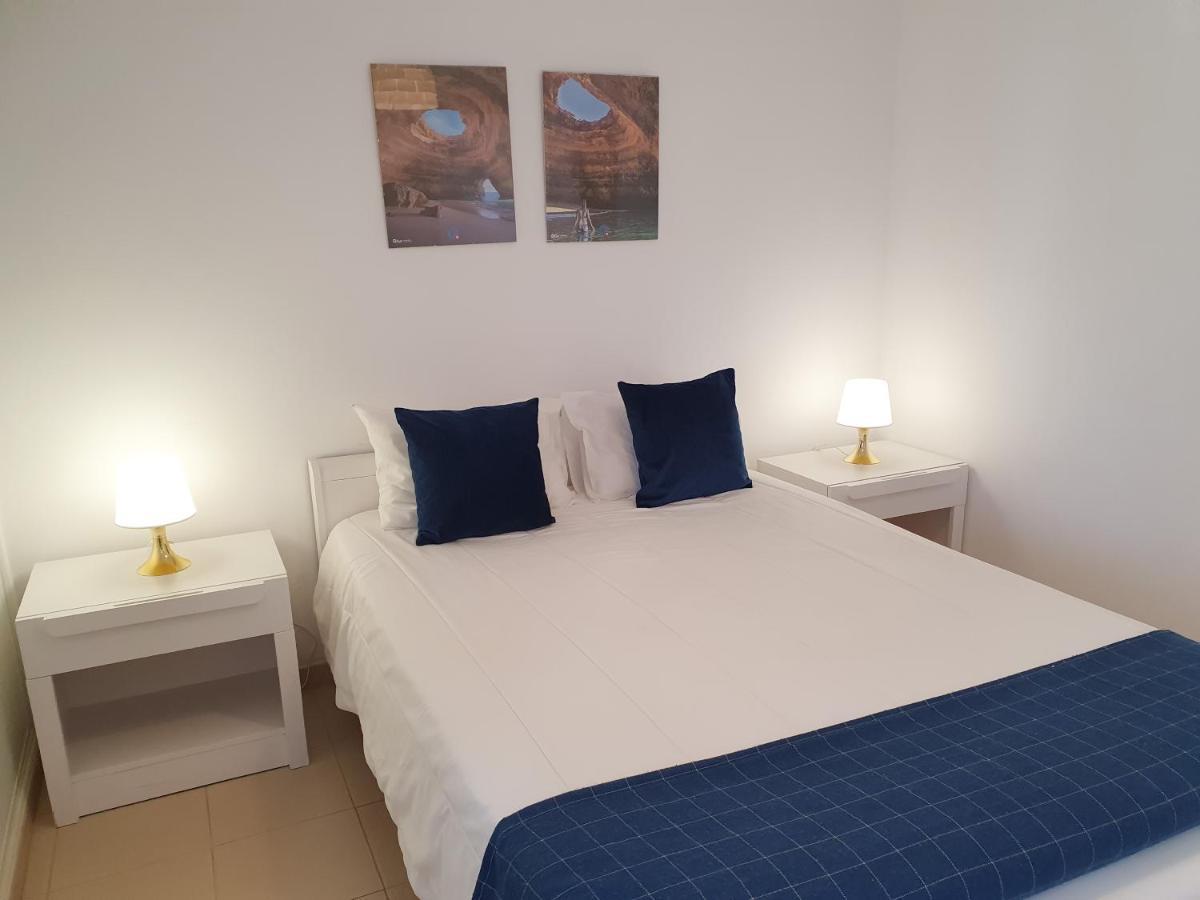 T1 Praiamar 3 Vista Fabulosa Quarteira Ngoại thất bức ảnh